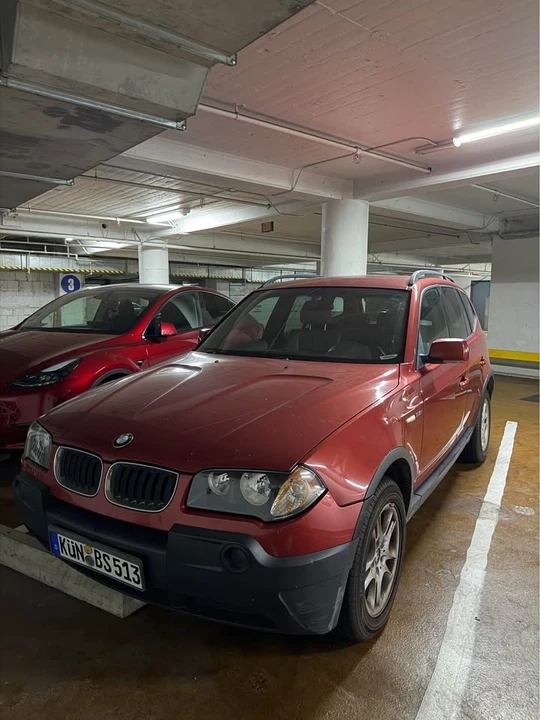 2004 BMW E83 X3 - Image 6 of 11