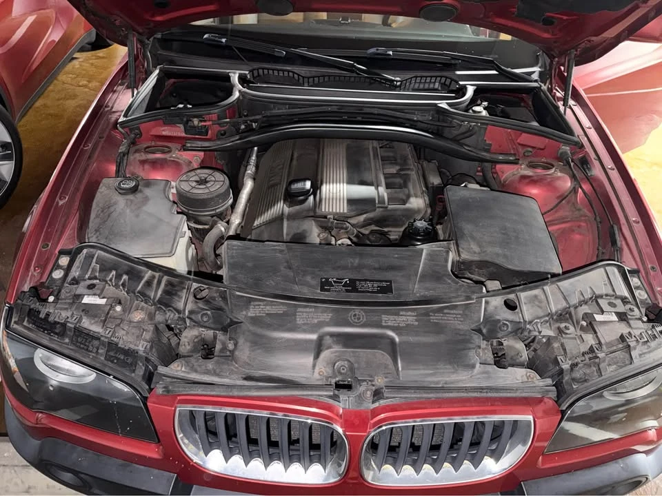 2004 BMW E83 X3 - Image 4 of 11