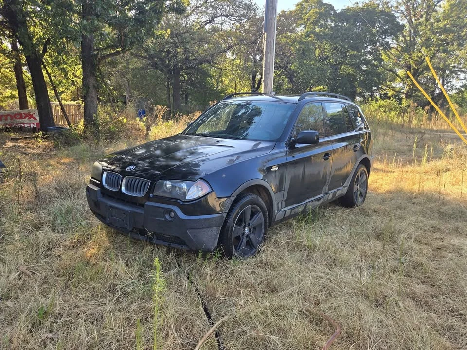 2004 BMW E83 X3 - Image 2 of 4