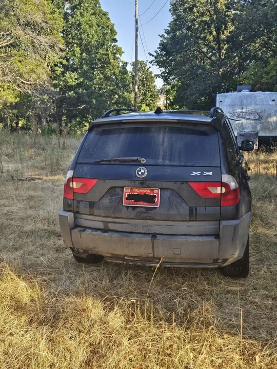 2004 BMW E83 X3 - Image 4 of 4