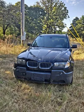 2004 BMW X3 2.5i Sport Utility 4D