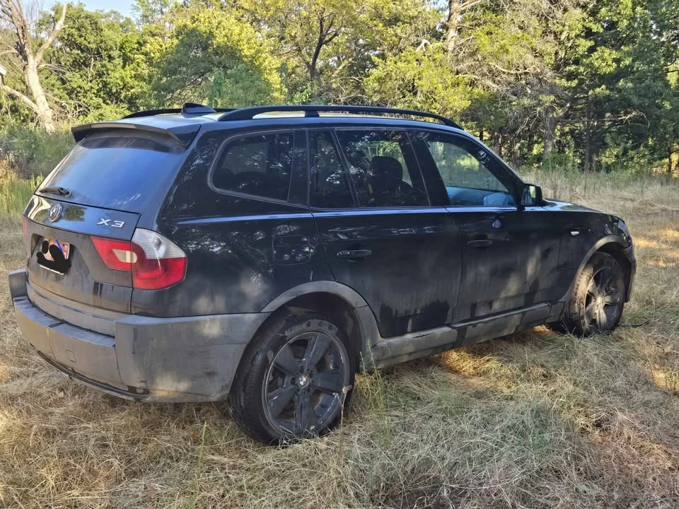 2004 BMW E83 X3 - Image 3 of 4