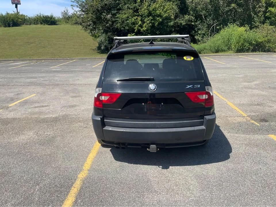 2004 BMW E83 X3 - Image 3 of 4