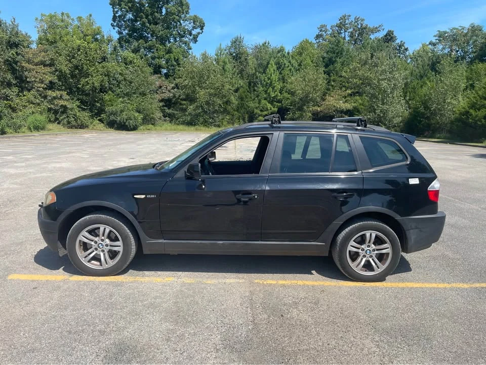 2004 BMW E83 X3 - Image 2 of 4