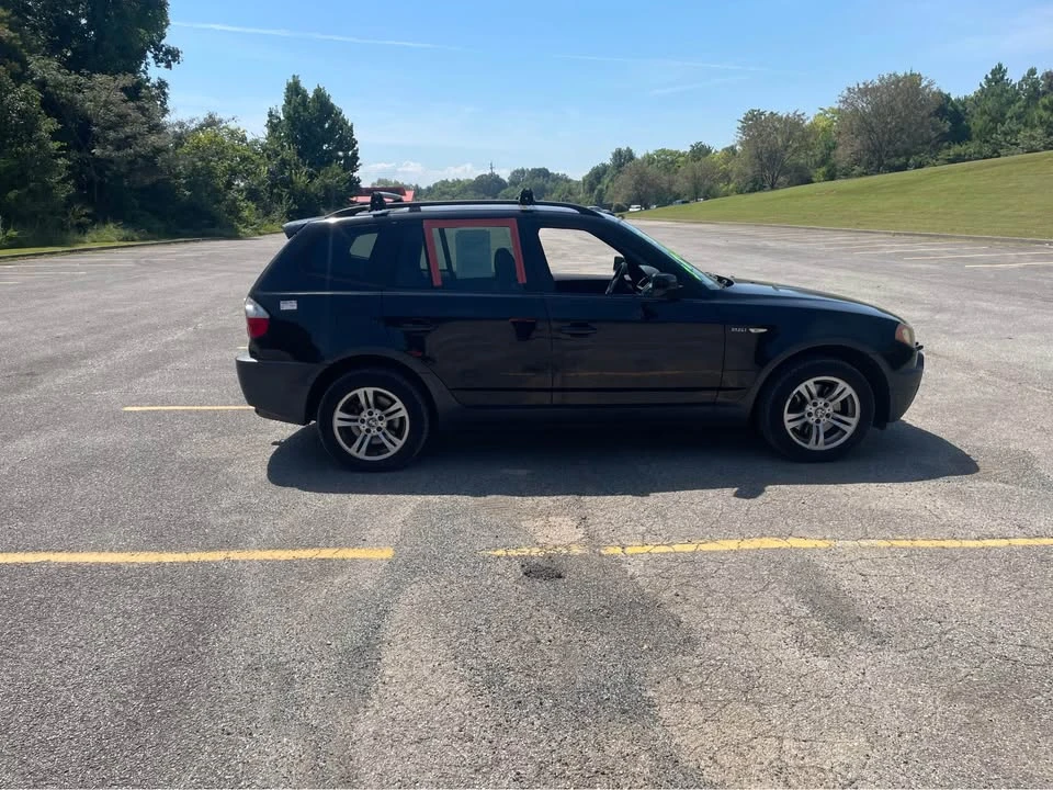 2004 BMW E83 X3 - Image 4 of 4