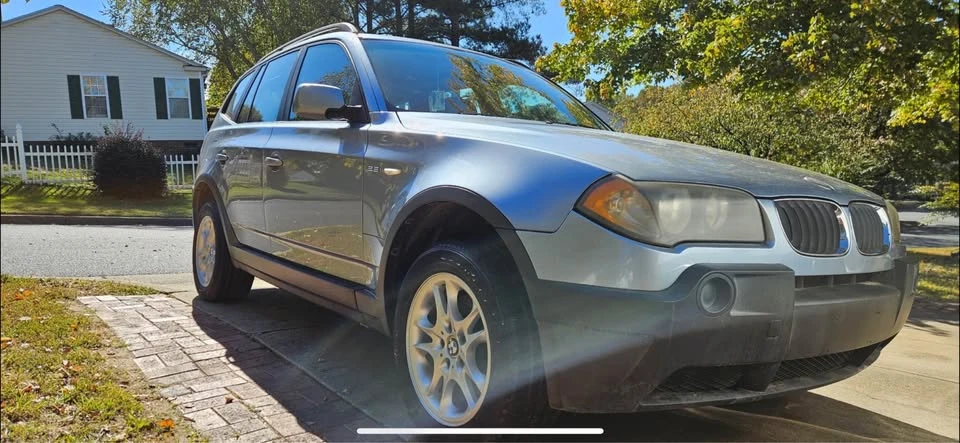 2004 BMW E83 X3 - Image 2 of 3