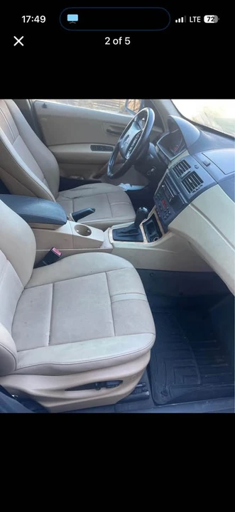 2004 BMW E83 X3 - Image 3 of 5