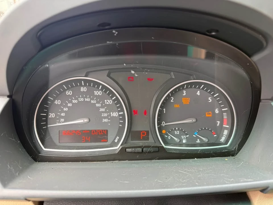 2004 BMW E83 X3 - Image 5 of 5