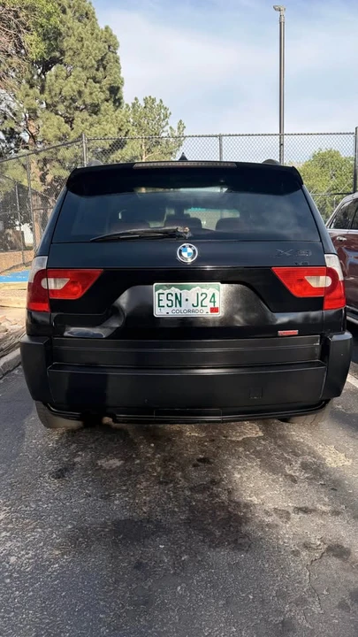 2004 BMW E83 X3 - Image 2 of 7
