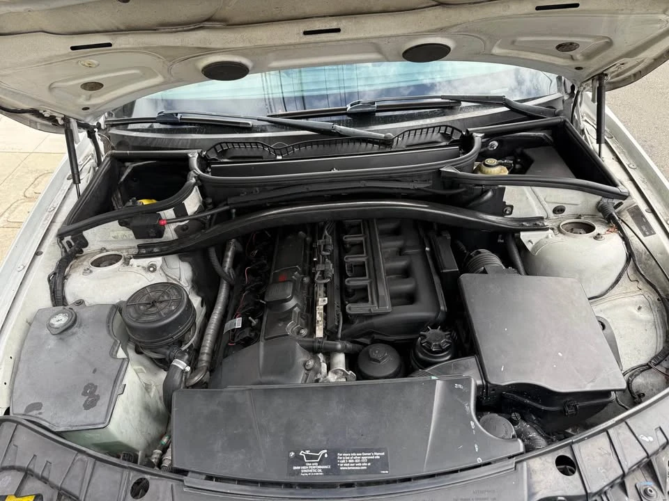 2004 BMW E83 X3 - Image 4 of 5