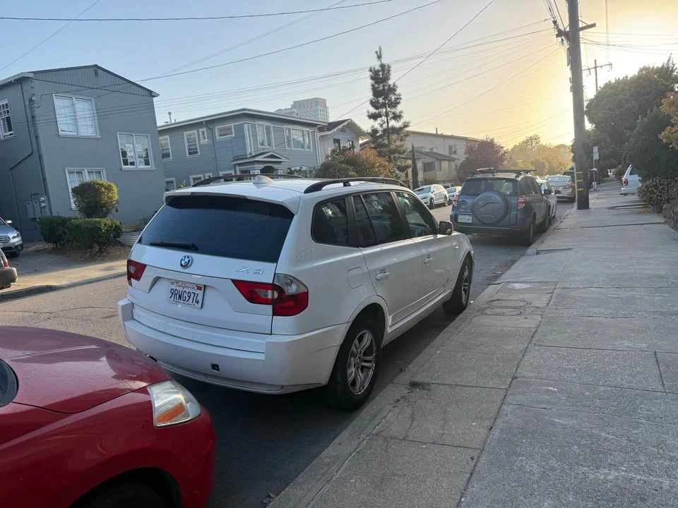 2004 BMW E83 X3 - Image 2 of 5