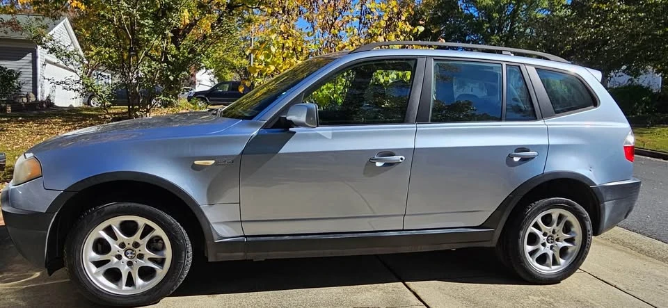 2004 BMW E83 X3 - Image 3 of 3