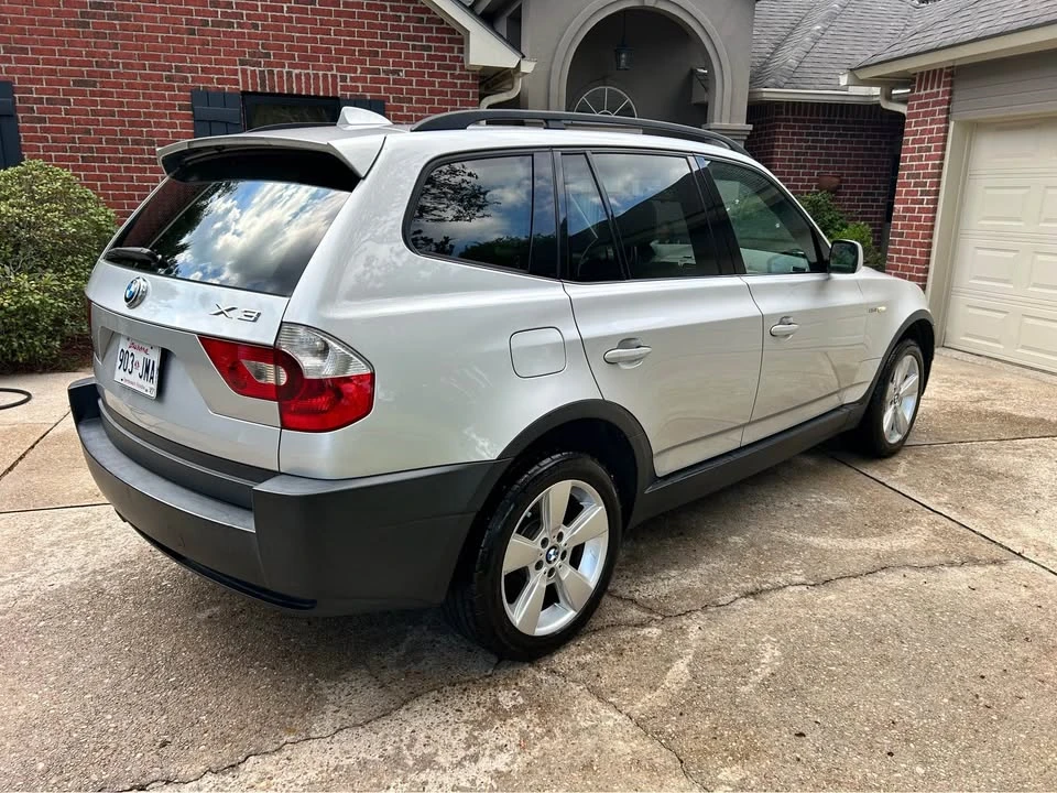 2004 BMW E83 X3 - Image 3 of 12
