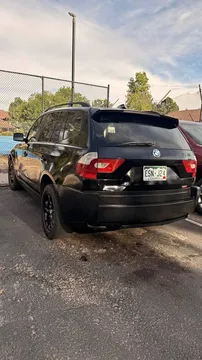 2004 BMW X3 2.5i Sport Utility 4D