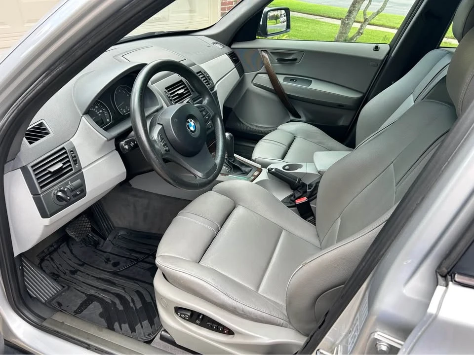 2004 BMW E83 X3 - Image 7 of 12
