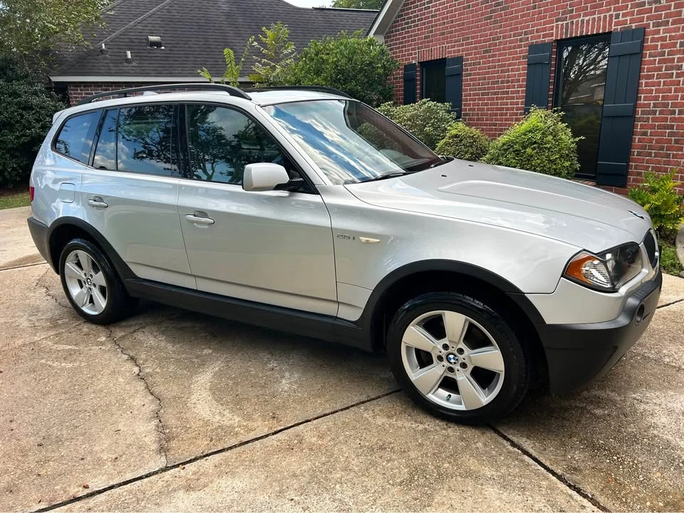 2004 BMW E83 X3 - Image 4 of 12