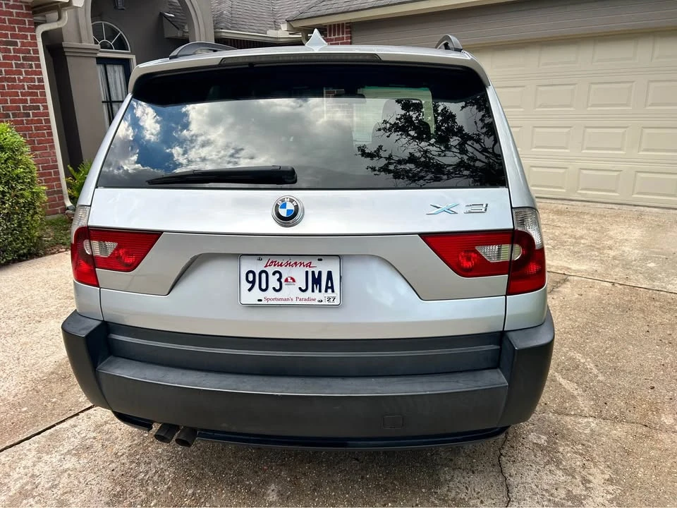 2004 BMW E83 X3 - Image 6 of 12