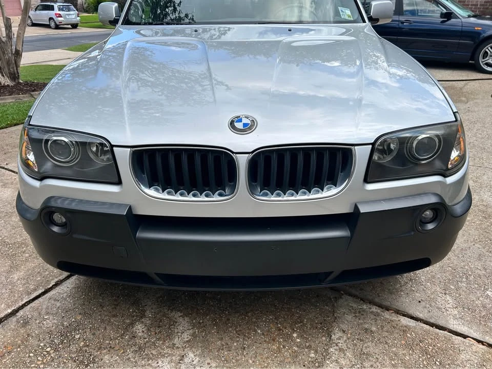 2004 BMW E83 X3 - Image 5 of 12