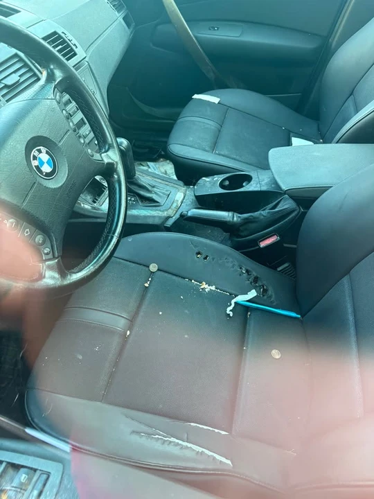2004 BMW E83 X3 - Image 7 of 12