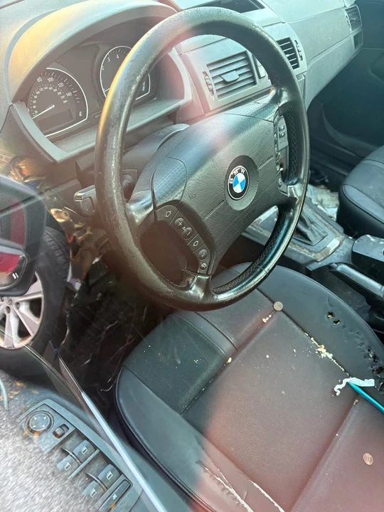 2004 BMW E83 X3 - Image 8 of 12