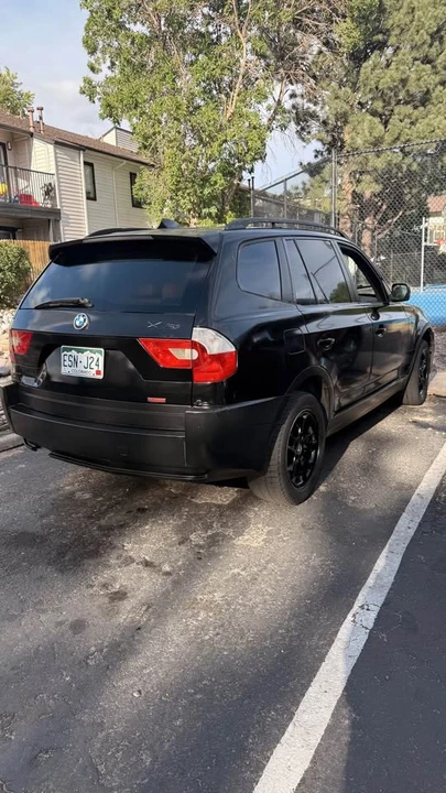 2004 BMW E83 X3 - Image 3 of 7