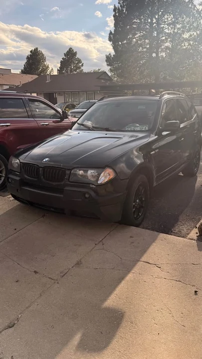 2004 BMW E83 X3 - Image 5 of 7