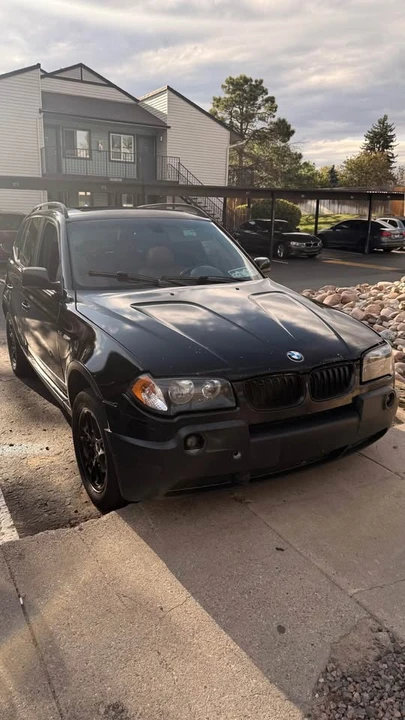 2004 BMW E83 X3 - Image 4 of 7