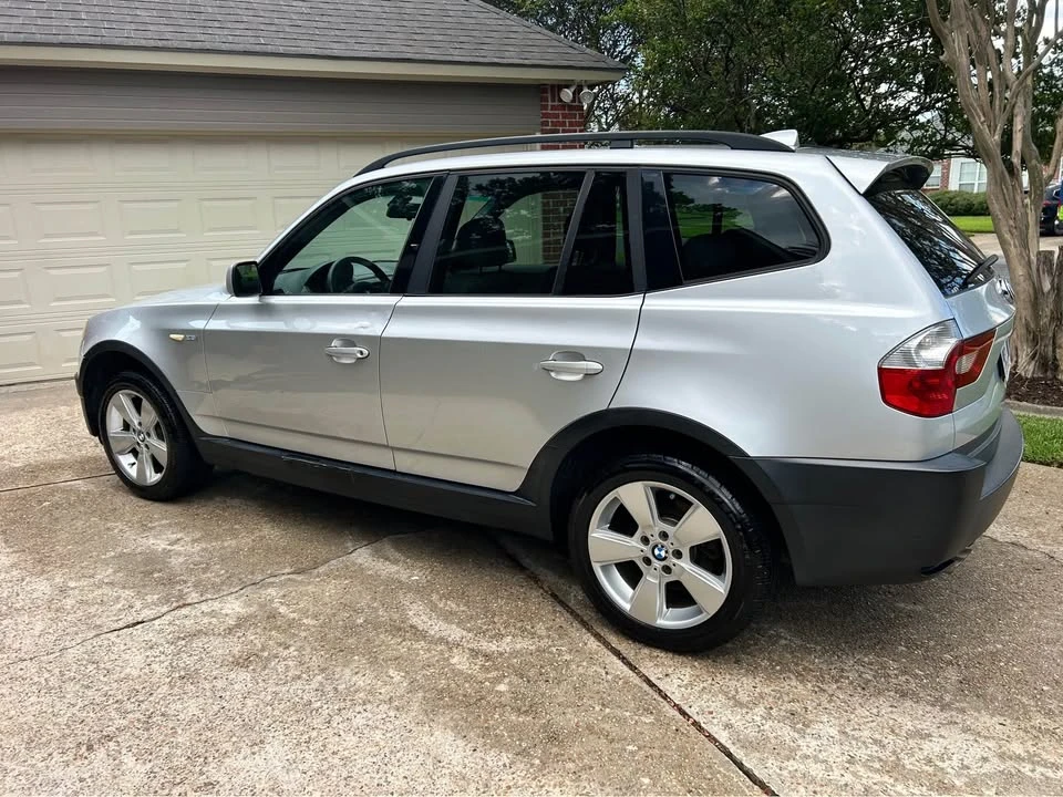 2004 BMW E83 X3 - Image 2 of 12