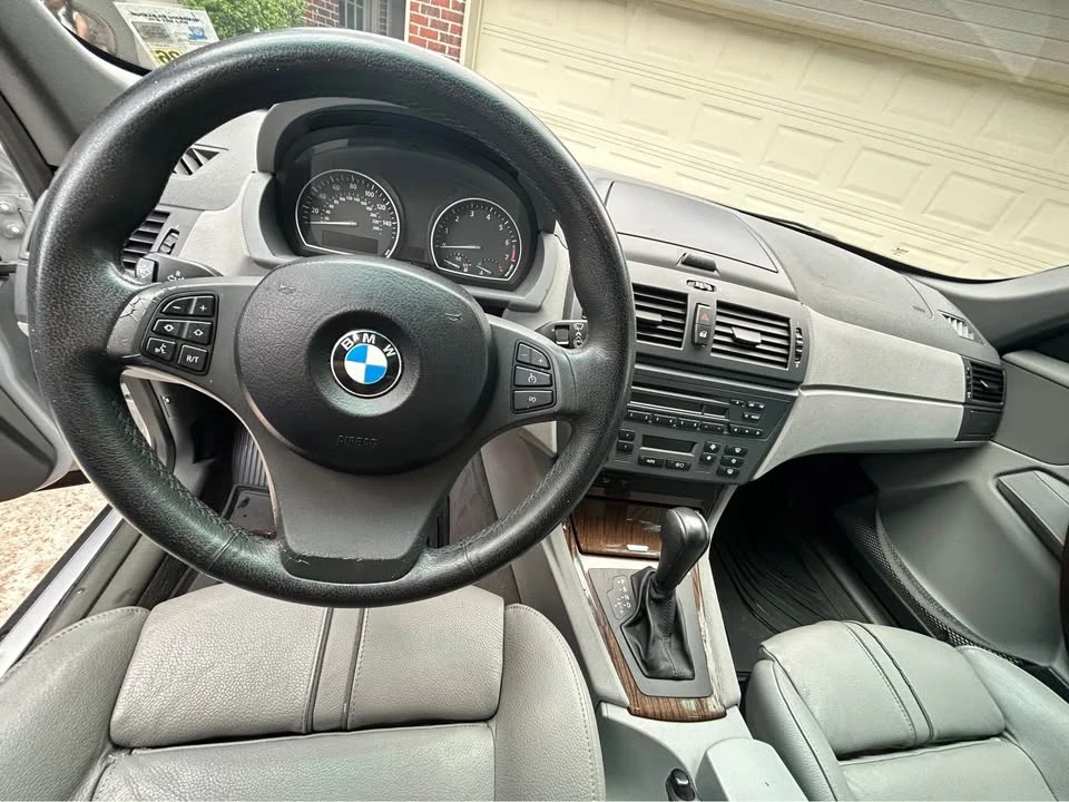 2004 BMW E83 X3 - Image 8 of 12
