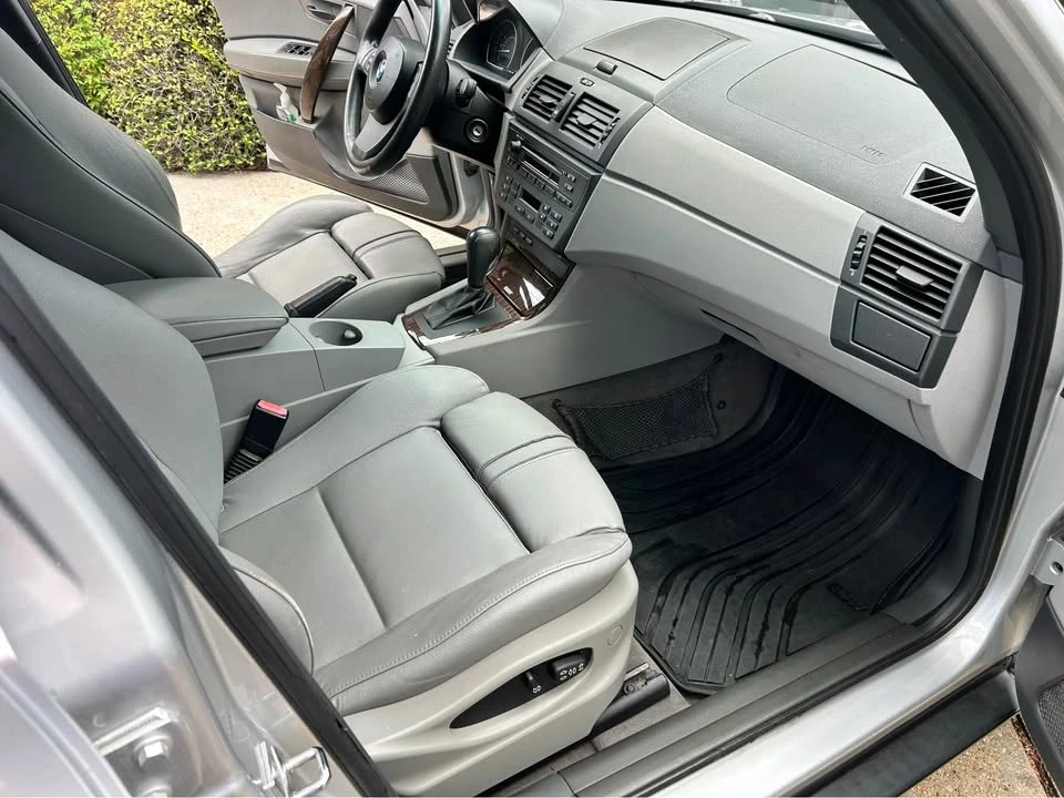 2004 BMW E83 X3 - Image 10 of 12