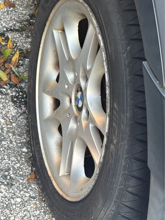 2004 BMW E83 X3 - Image 12 of 12