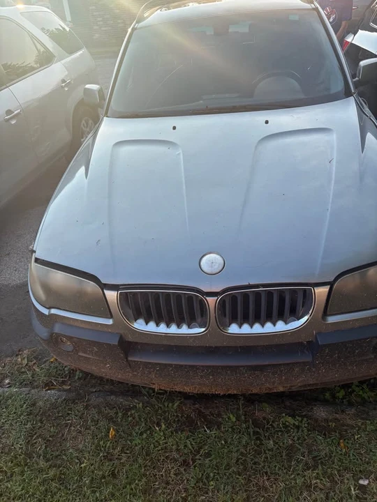 2004 BMW E83 X3 - Image 6 of 12