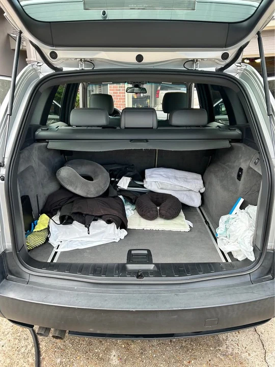2004 BMW E83 X3 - Image 11 of 12