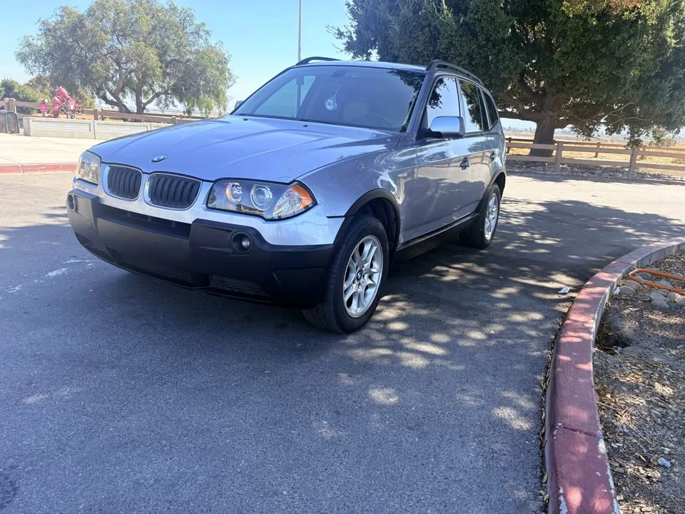 2004 BMW E83 X3 - Image 4 of 10