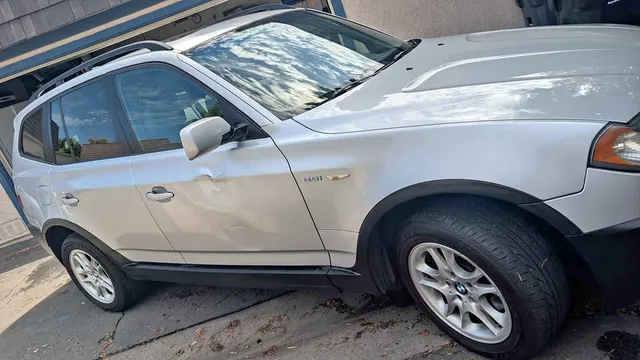 2004 BMW X3 2.5i Sport Utility 4D