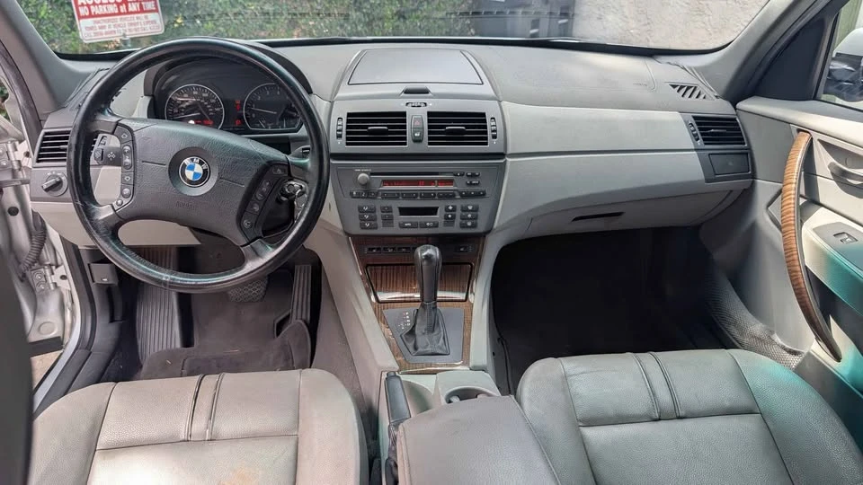 2004 BMW E83 X3 - Image 3 of 6