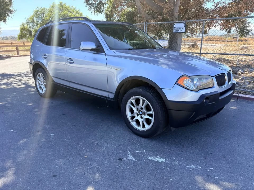 2004 BMW E83 X3 - Image 2 of 10