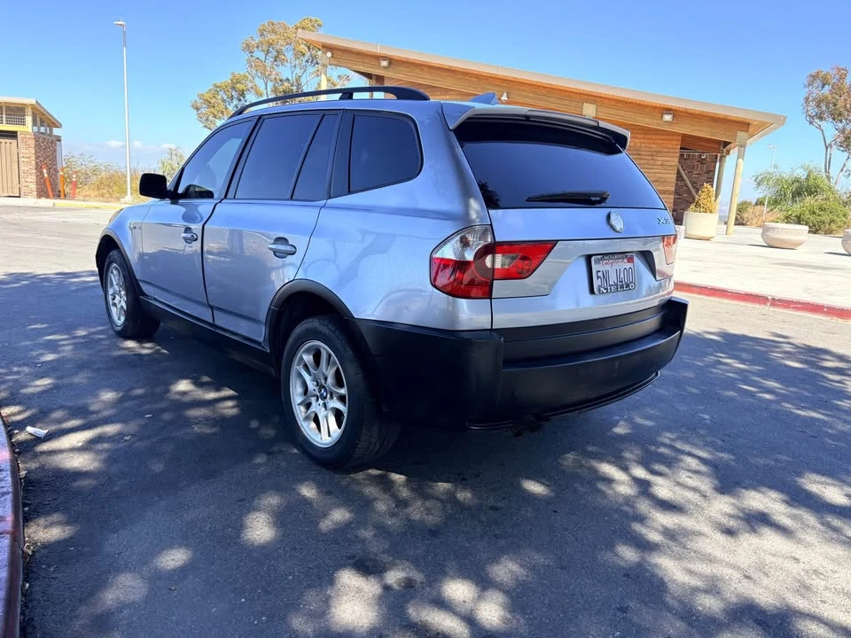2004 BMW E83 X3 - Image 5 of 10
