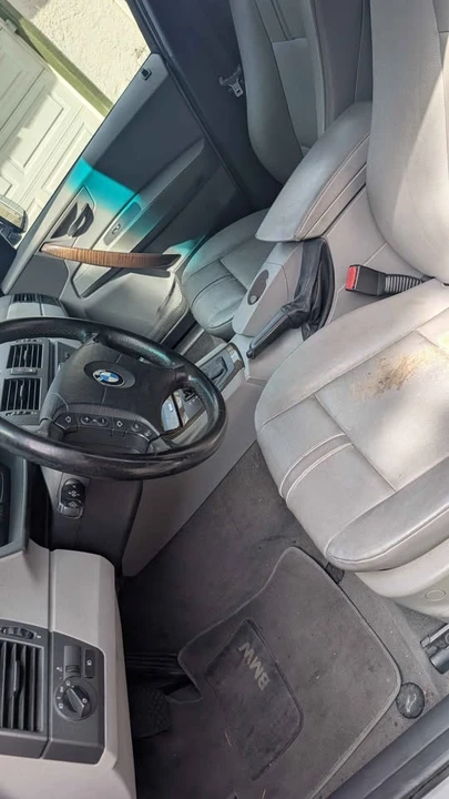 2004 BMW E83 X3 - Image 5 of 6