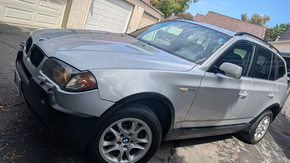 2004 BMW E83 X3 - Image 6 of 6