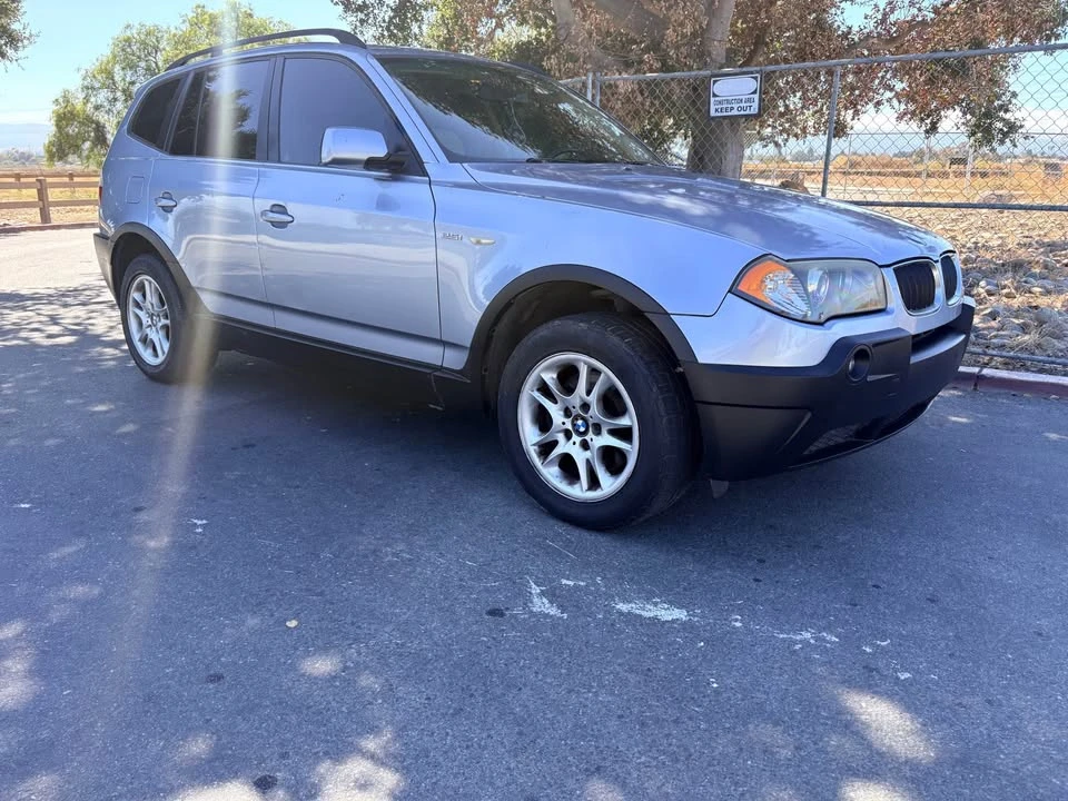 2004 BMW E83 X3 - Image 3 of 10