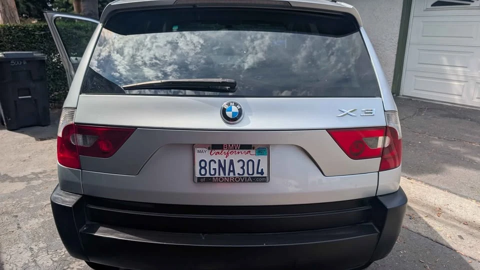 2004 BMW E83 X3 - Image 2 of 6