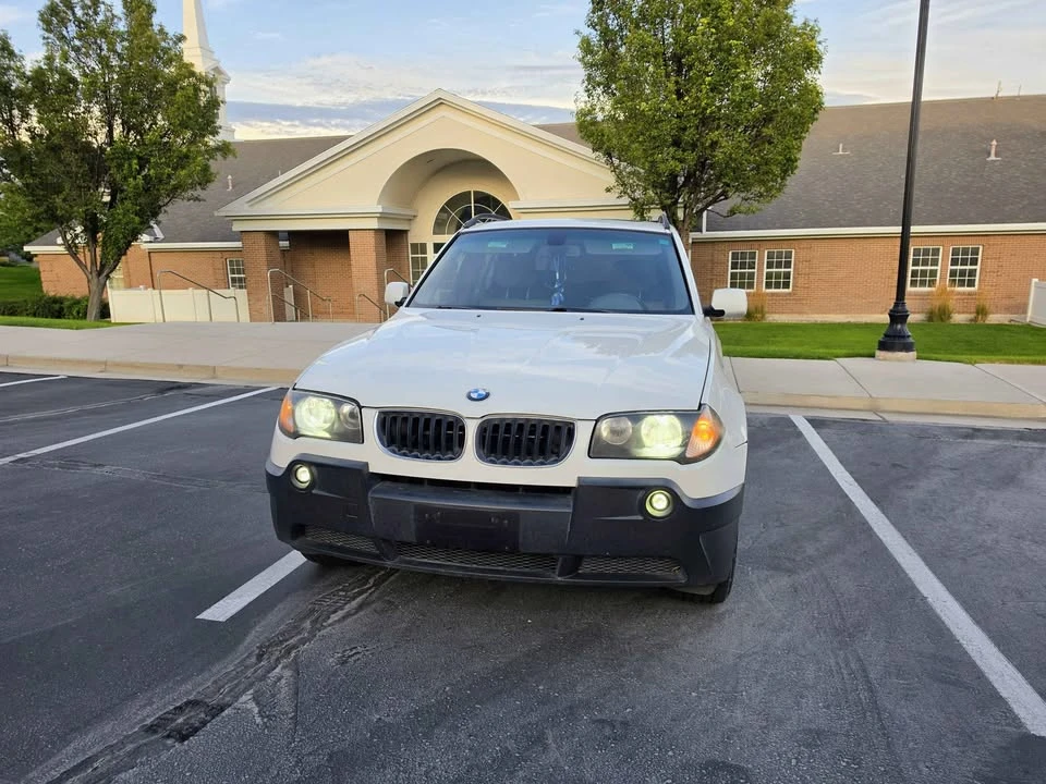 2004 BMW E83 X3 - Image 9 of 15