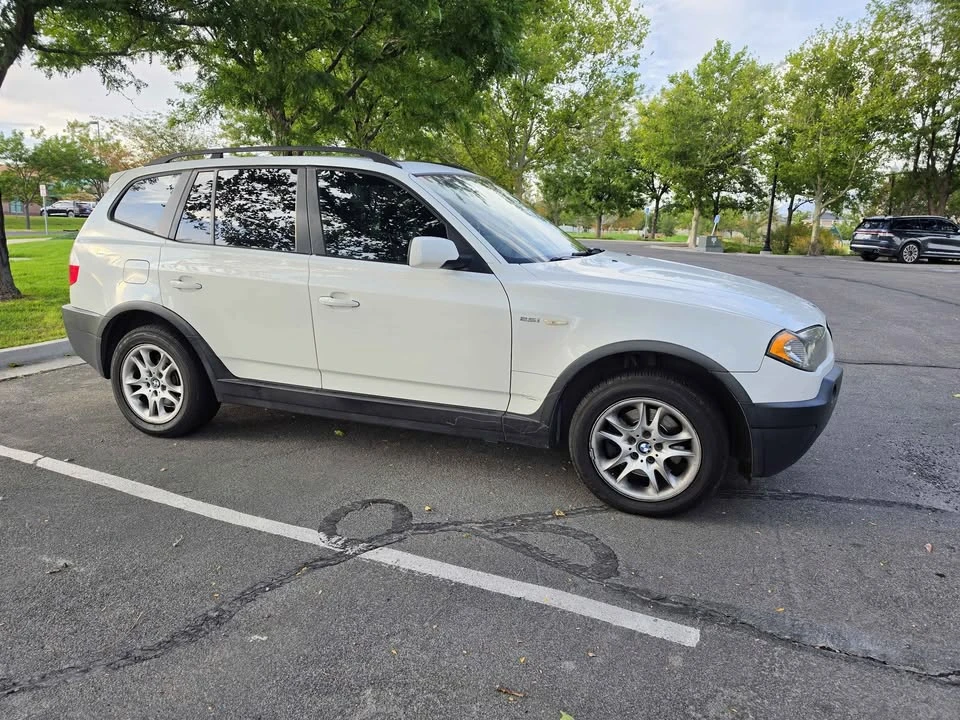 2004 BMW E83 X3 - Image 2 of 15