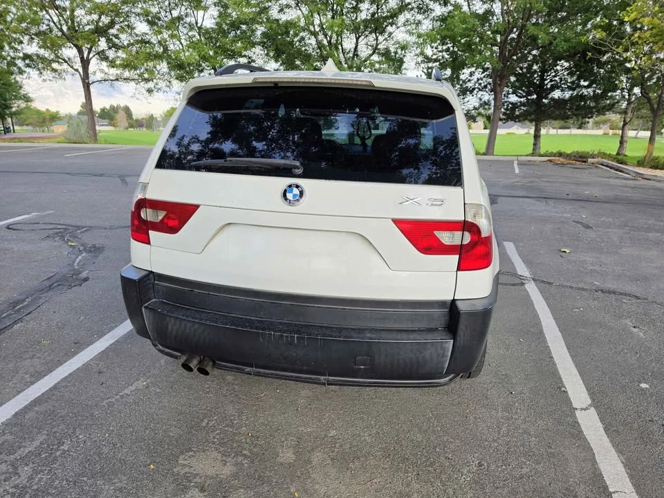 2004 BMW E83 X3 - Image 10 of 15