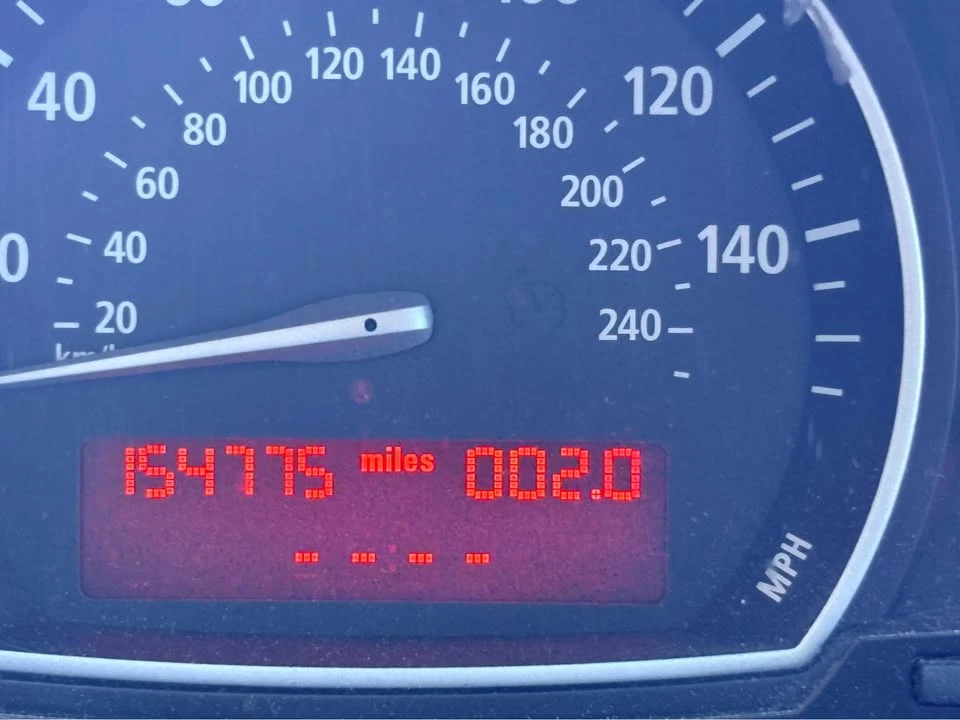 2004 BMW E83 X3 - Image 10 of 10