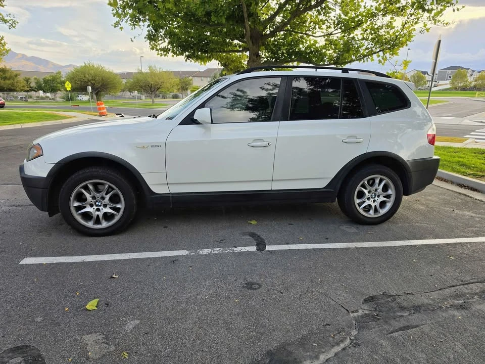 2004 BMW E83 X3 - Image 8 of 15
