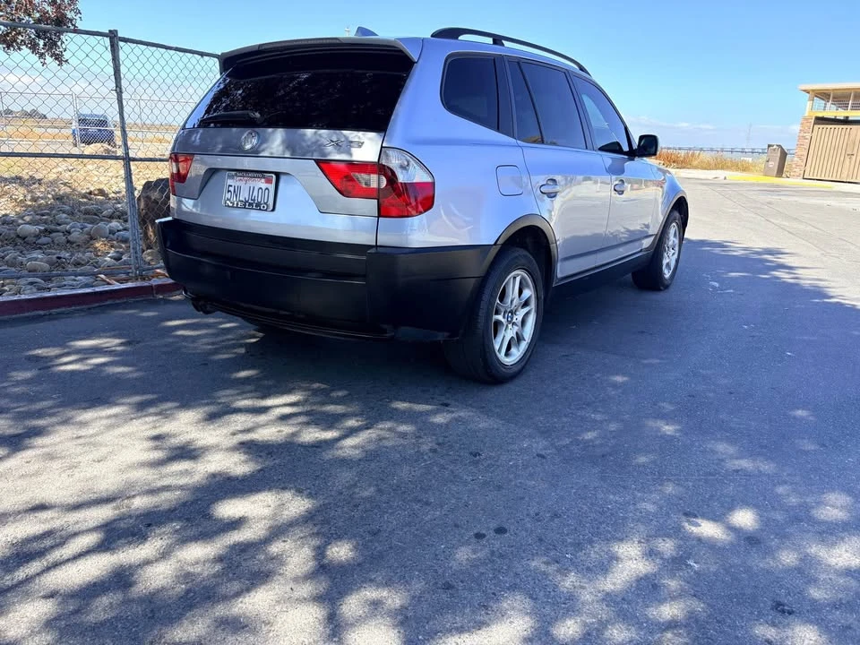 2004 BMW E83 X3 - Image 6 of 10