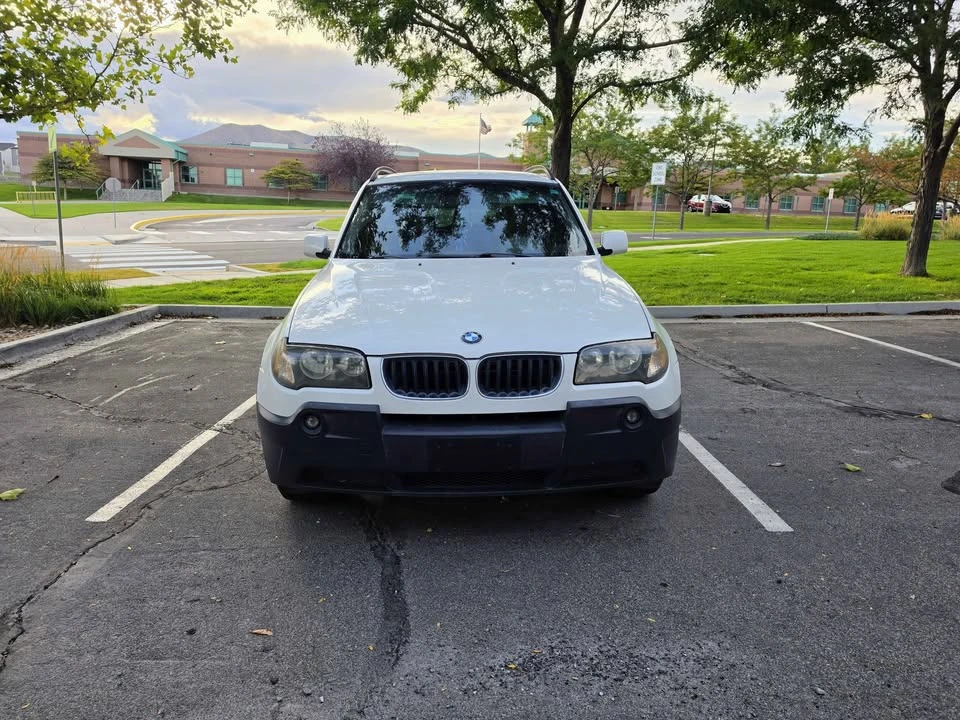 2004 BMW E83 X3 - Image 3 of 15