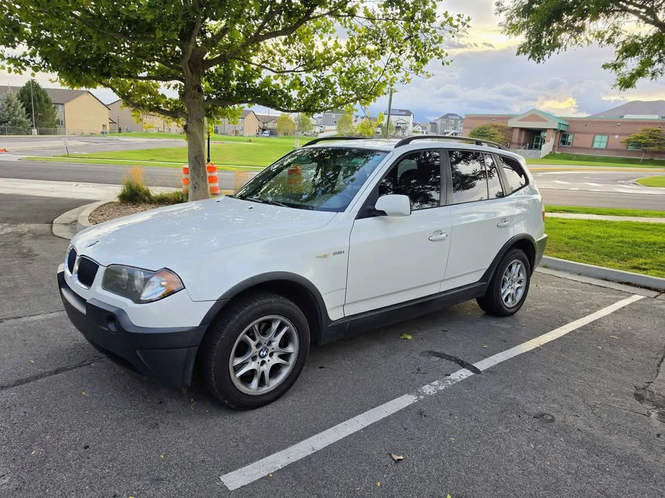 2004 BMW E83 X3 - Image 5 of 15